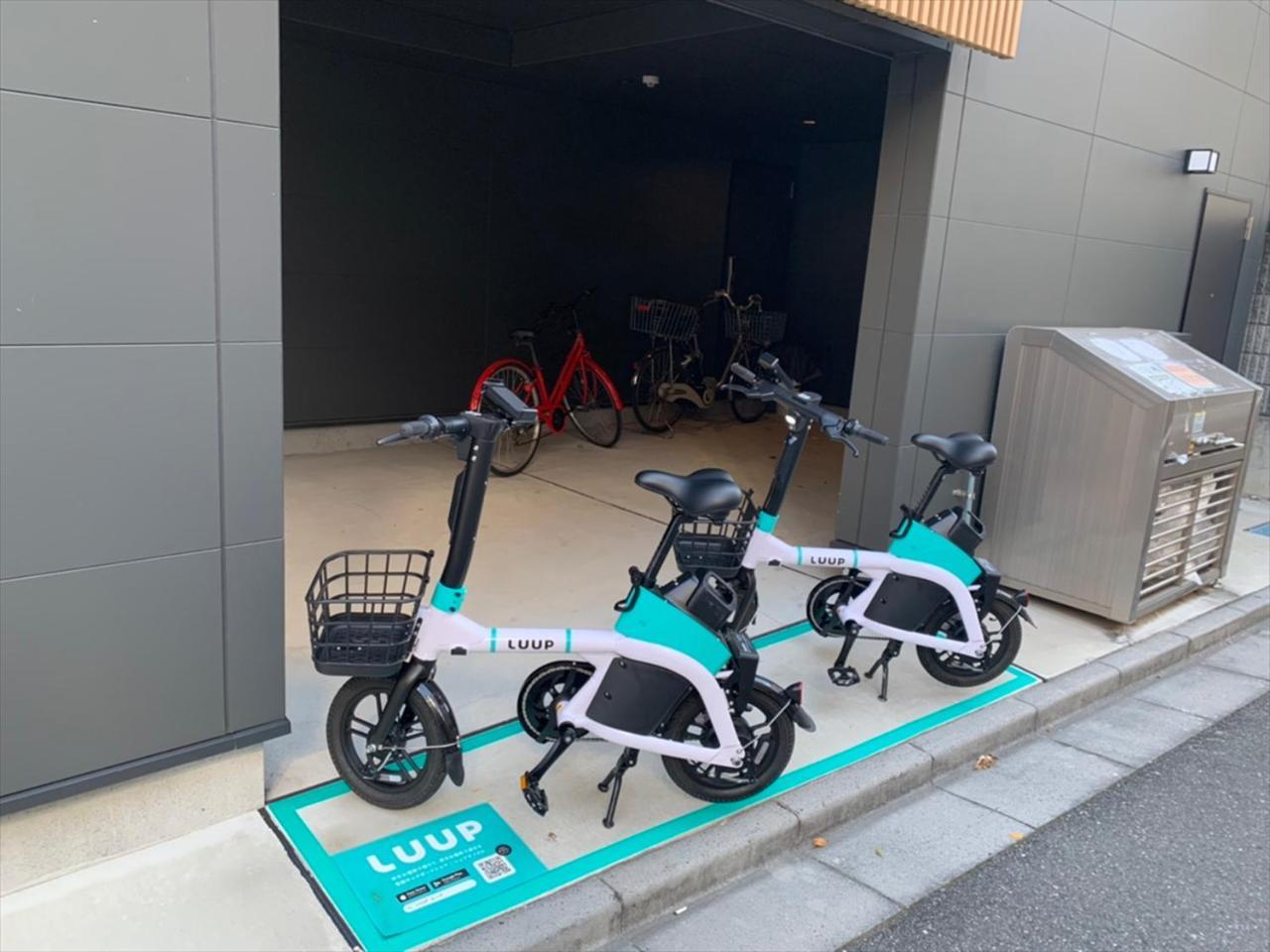 Yadoya Suzume Hotel Tokyo Exterior photo