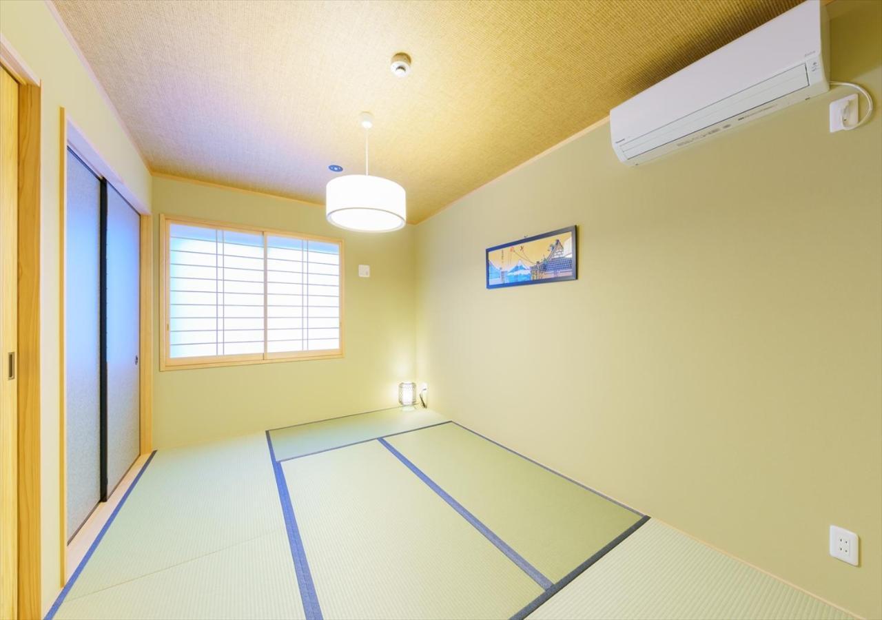 Yadoya Suzume Hotel Tokyo Exterior photo