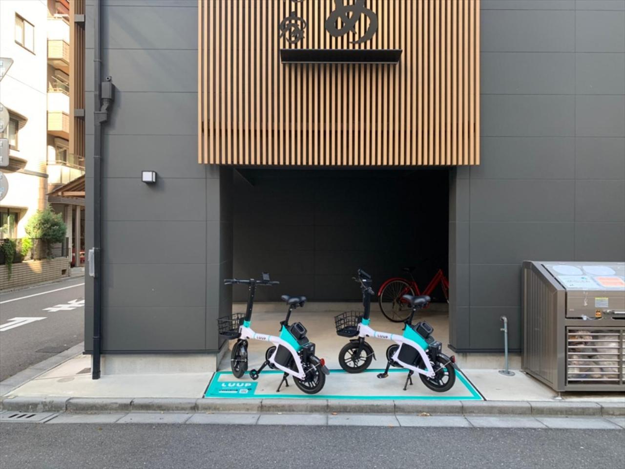 Yadoya Suzume Hotel Tokyo Exterior photo