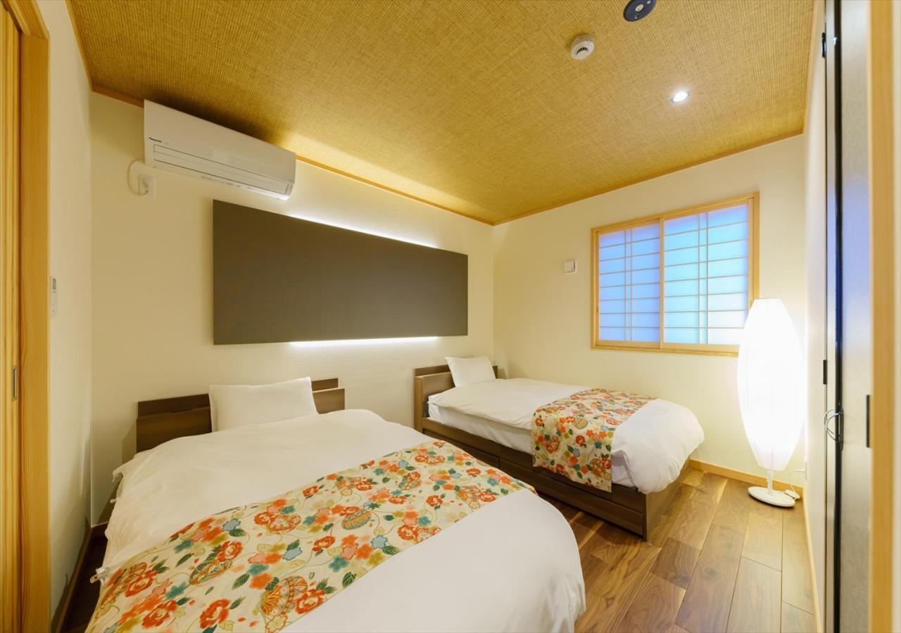 Yadoya Suzume Hotel Tokyo Exterior photo
