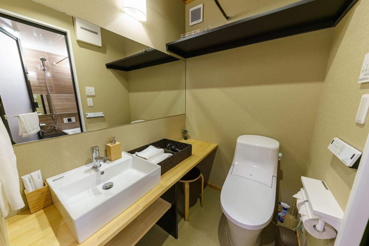 Yadoya Suzume Hotel Tokyo Exterior photo