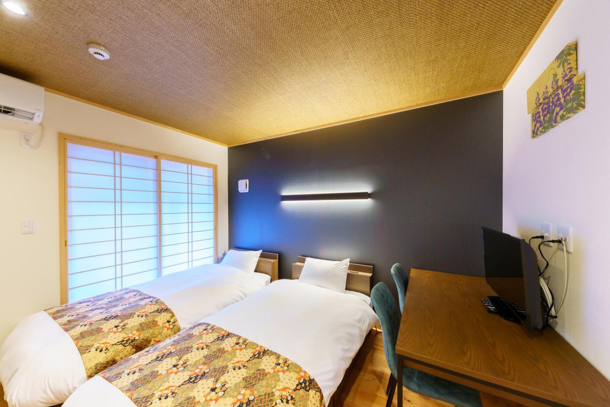 Yadoya Suzume Hotel Tokyo Exterior photo