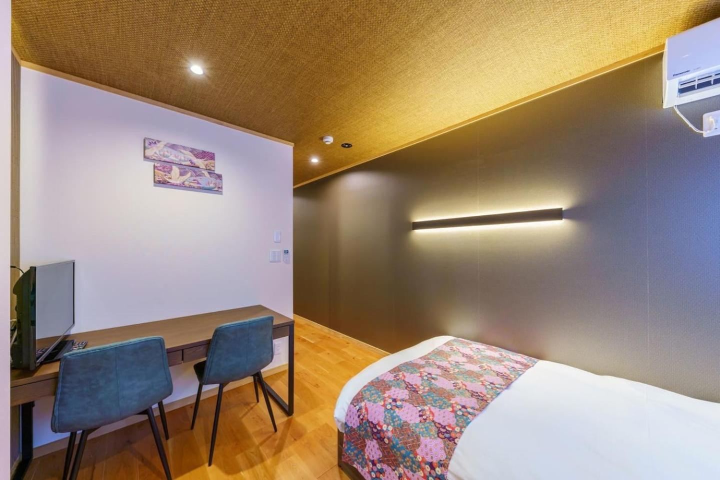 Yadoya Suzume Hotel Tokyo Exterior photo