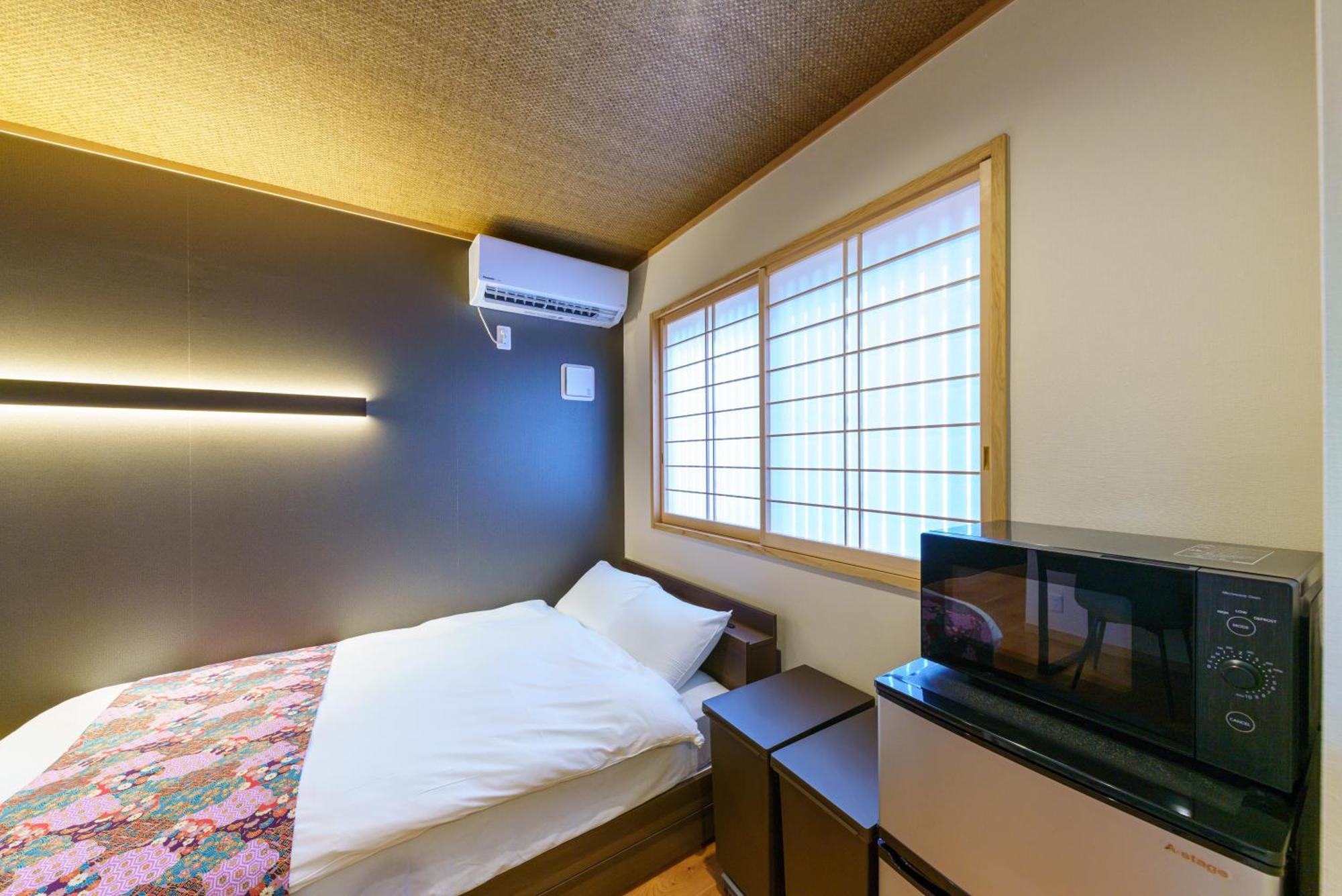 Yadoya Suzume Hotel Tokyo Exterior photo