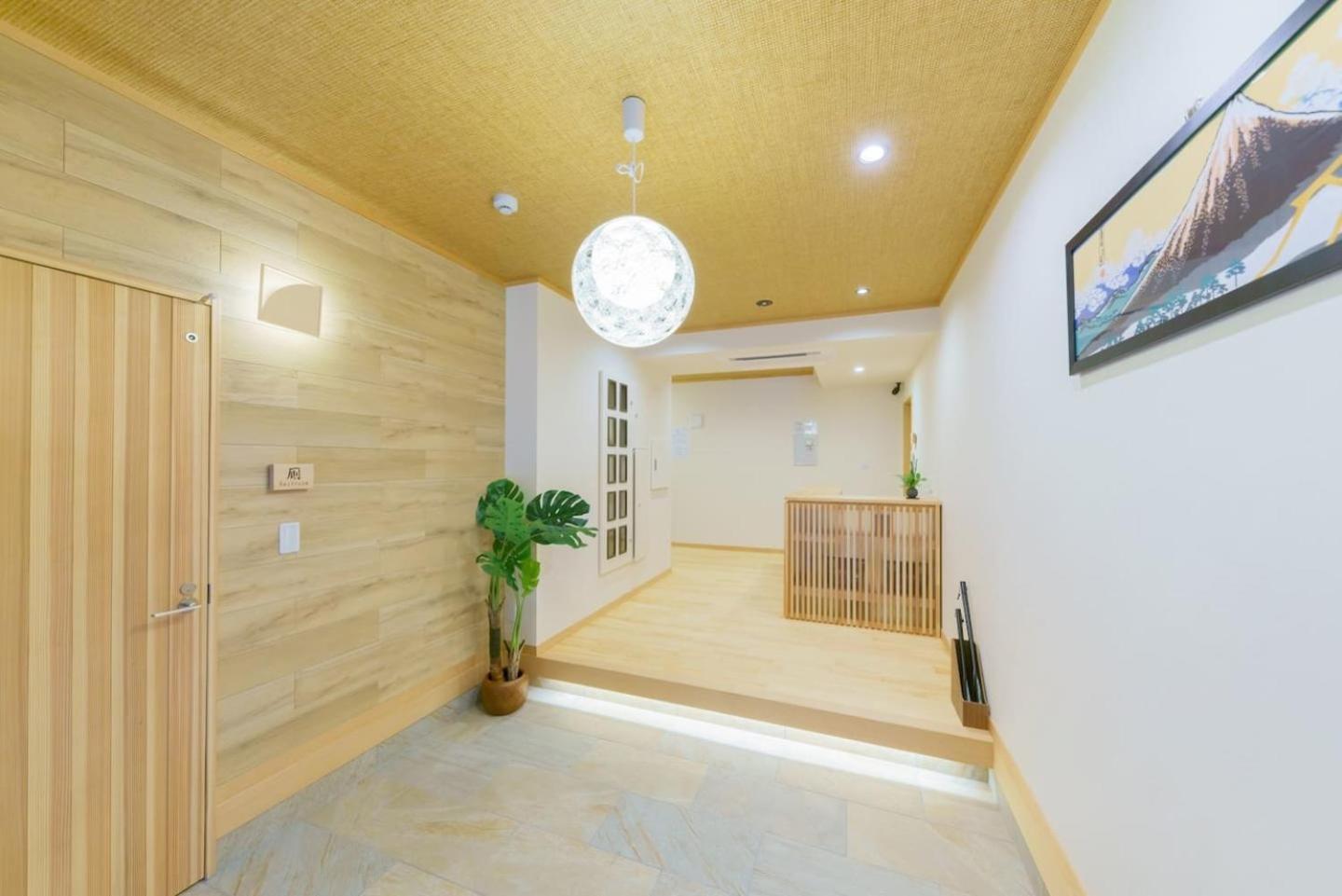 Yadoya Suzume Hotel Tokyo Exterior photo